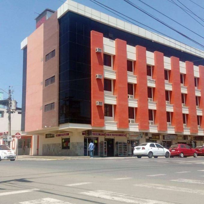 Hotel Atahualpa de Oro