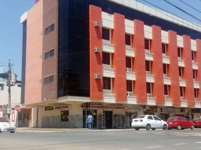 Hotel Atahualpa de Oro