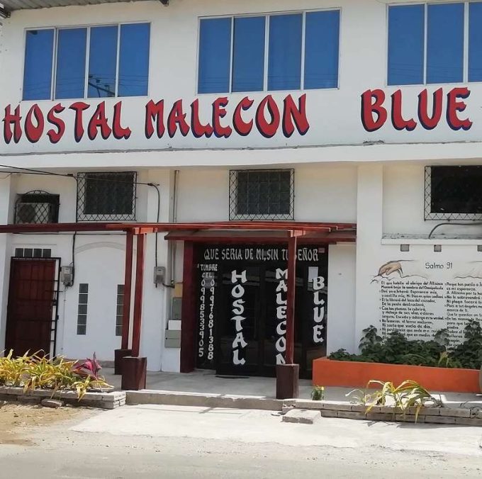 Hostal Malecon Blue