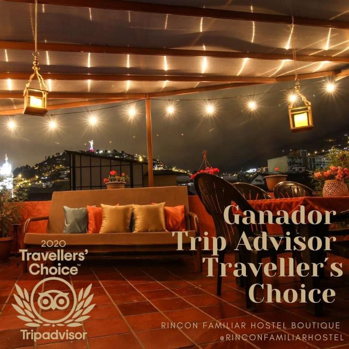 Rincón Familiar Hostel Boutique